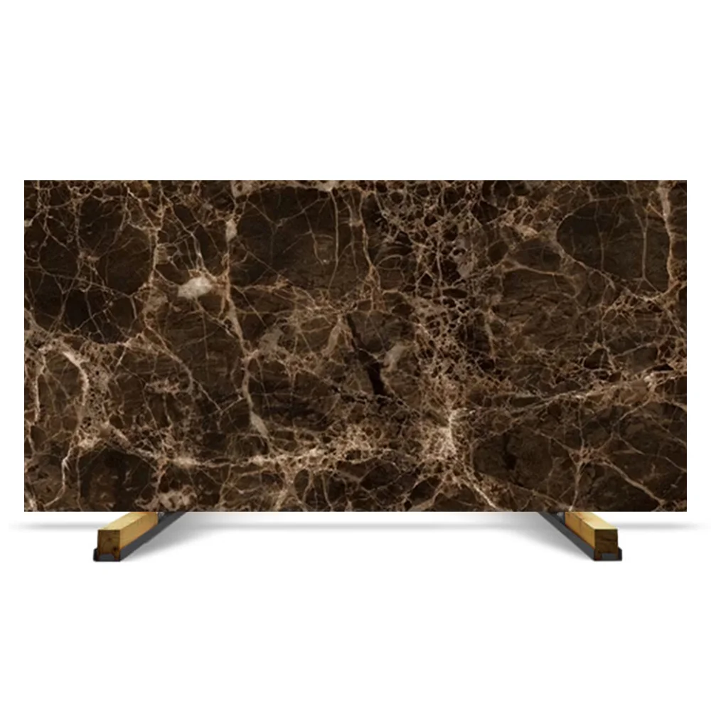 Brown Emperador Marble — photo 2