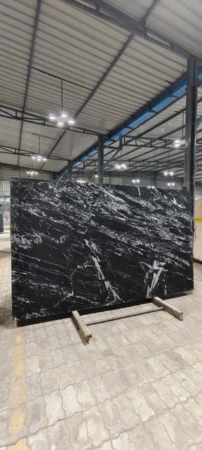 Marine Black