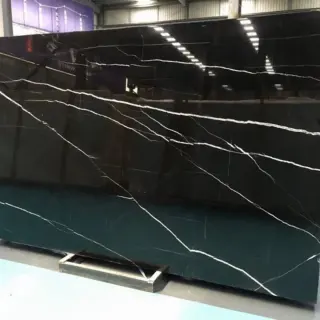 Black Marquina Marble