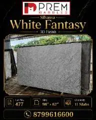 White Fantasy 3D
