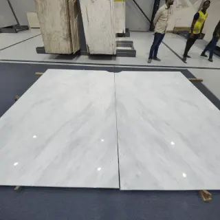 Thassos White Marble