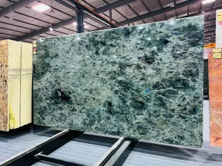 Lumerian Green Quartzite