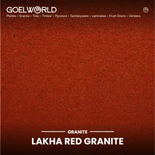 Lakha Red Granite