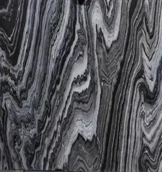 Mercury Black Marble