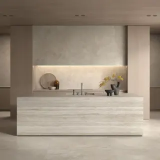Travertine Marble
