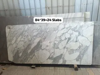 Calacatta White Marble