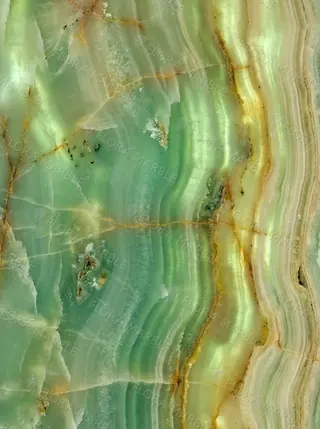 Persian Green Onyx