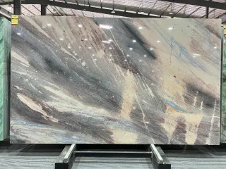Azul Imperial Quartzite