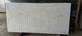 Opel White V Checked Flute