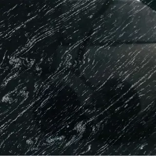 Majestic Black Granite