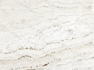White Travertino