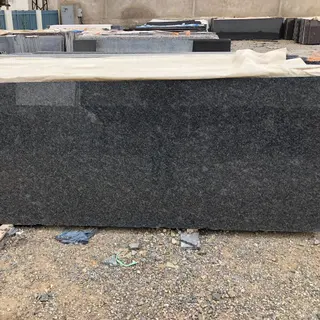 Steel Gray Granite