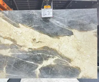 Cosmic Fusion Exotic Marble