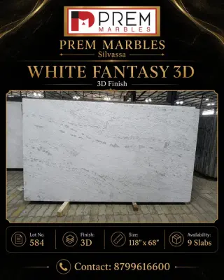 White Fantasy 3D