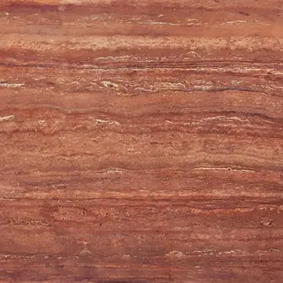 Red Travetine Italian Marble
