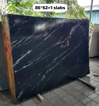 Marine Black
