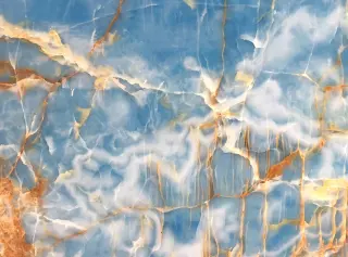 Blue Onyx Marble