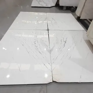 Italian White Marble
