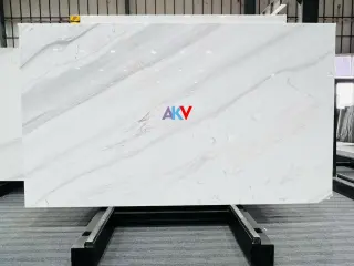 White Volakas Marble
