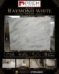 Raymond White