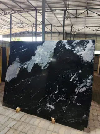 Marine Black P