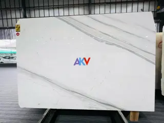 Volakas White Marble