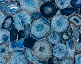 Semi Precious Stone 13