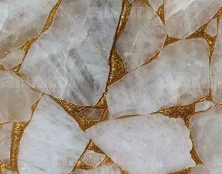 Semi Precious Stone 19