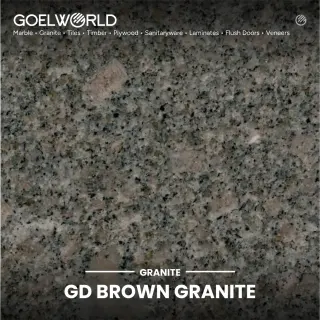 GD Brown Granite