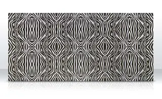 Zebrino Stone Wallpaper