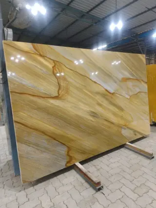 Golden River Quartzite