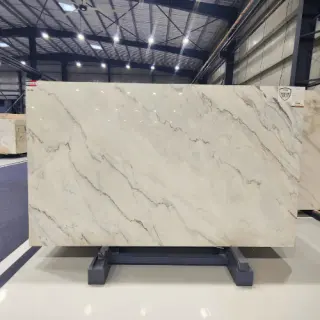 Michelangelo White Marble