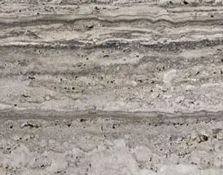 Silver Travertine