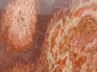 Red Eye Onyx