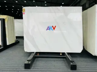Volakas White Marble