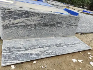 Viscon White Granite