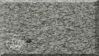 Indian Sierra Gray Granite
