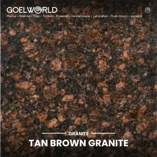 Tan Brown Granite