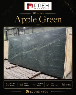 Apple Green