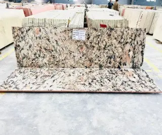 Exotic Pink Granite